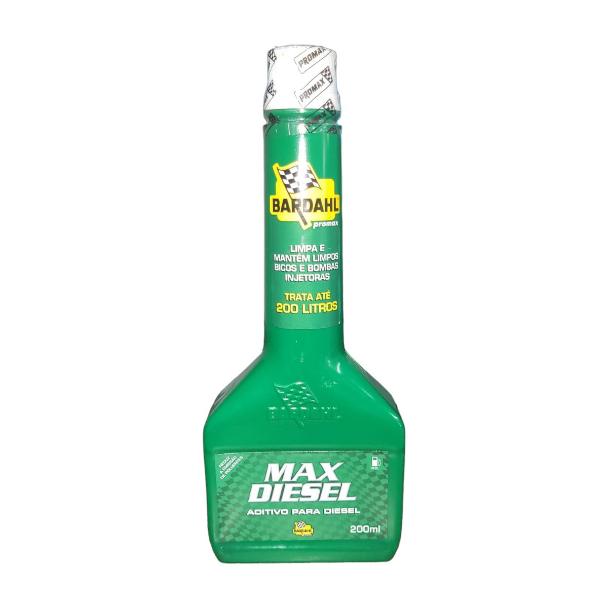 ADITIVO PARA COMBUSTÍVEL DIESEL BARDAHL MAX DIESEL 200ML