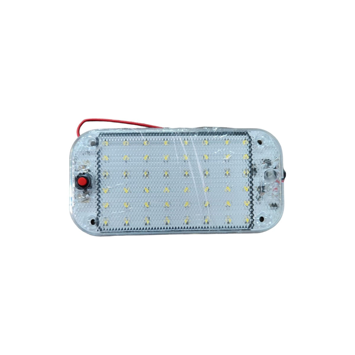 LUMINÁRIA LED PARA CAMINHÃO/CARRO 48 LED BIVOLT 4000 LM 8W