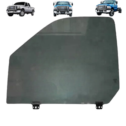 VIDRO PORTA LE ESQUERDO SEM SUPORTE FORD F250 F350 F4000