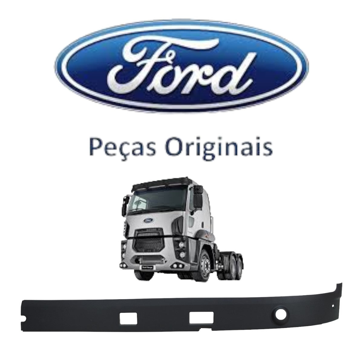 COBERTURA CAPO L/E FORD NOVO CARGO 12/19 ORIGINAL