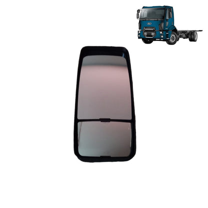 ESPELHO RETROVISOR LD/LE BIPARTIDO CONVEXO FORD CARGO/VW